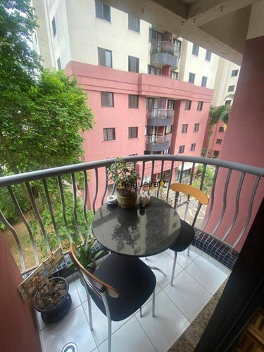 Imagem 5 de 9 de Apartamento Com 2 Dormitórios À Venda, 69 M² - Jardim Itapeva - São Paulo/sp - Ap4576