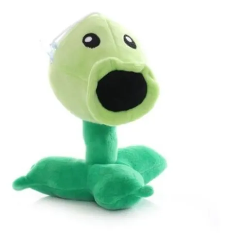 Peluches Plantas Vs Zombies Variedades