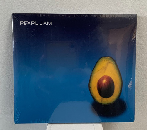 Cd Pearl Jam  Pearl Jam