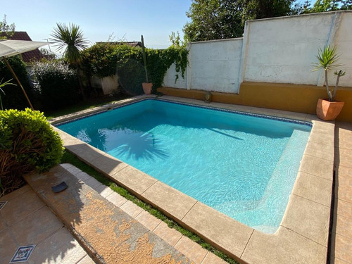 Casa En La Florida Con Piscina