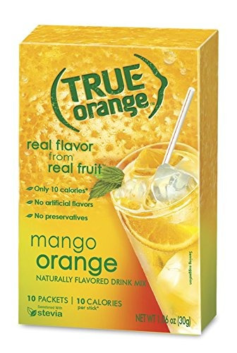 La Verdadera Naranja Mango 10 Conde