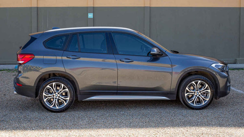 Imagen 6 de 12 de Bmw X1 2021 5p Sdrive 20ia L4/2.0/t Aut Trans Deportiva