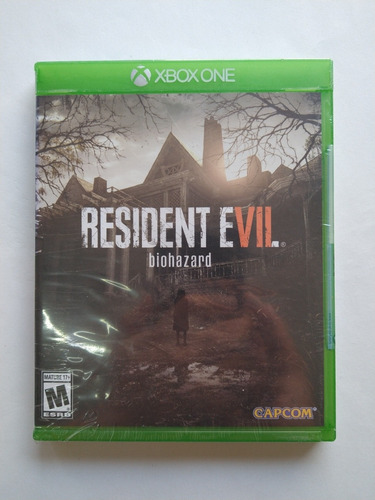Resident Evil 7 Biohazard Xbox One (Reacondicionado)