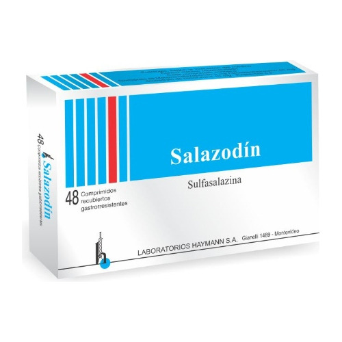Salazodin® 48 Comprimidos