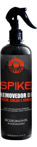 Spike 500ml Removedor De Cola Graxa Piche Easytech