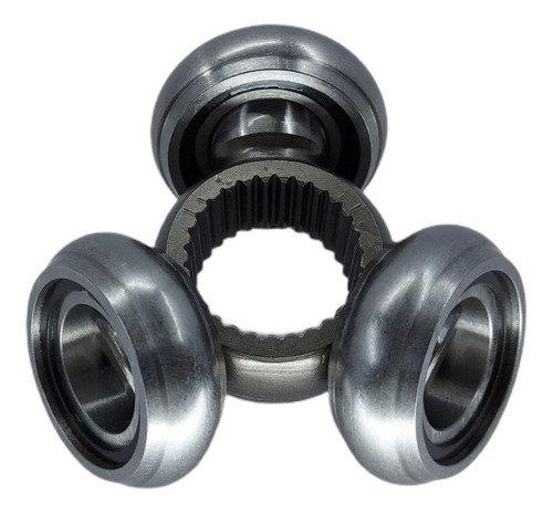 Triceta Toyota Kavak Fortuner 4.0 Hilux 2.7 29 Dientes 48 Mm