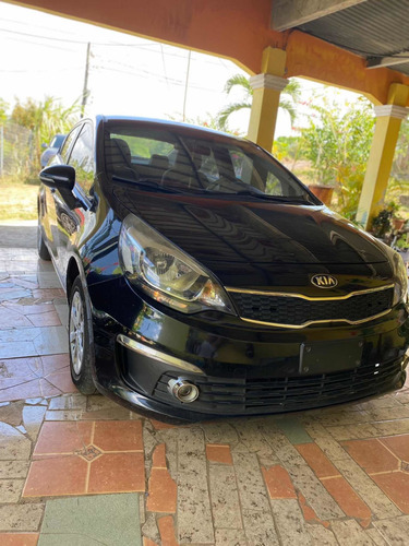 Imagen 7 de 10 de Kia Rio Semi Full
