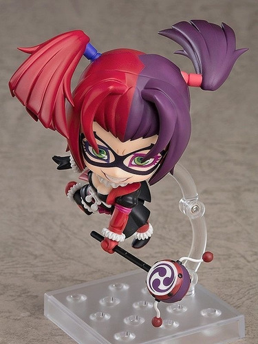 Imagen 5 de 9 de Harley Quinn Sengoku Edition - Batman Ninja - Nendoroid