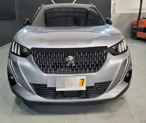 Pegeout 2008 Gt-line 1.2 Turbo Modelo 2023