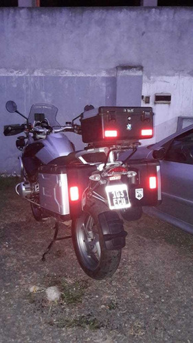 Bmw R 1200 Gs Muy Equipada + 5000 Dolares De Accesorios