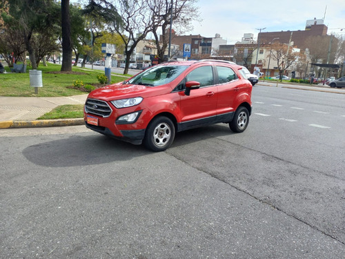 Ford Ecosport 1.5 Se 123cv 4x2 Automática