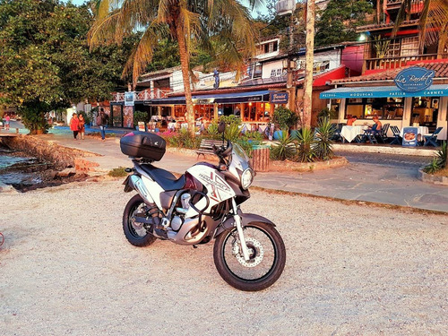 Honda Transalp Xl 700v (única Como Zero)