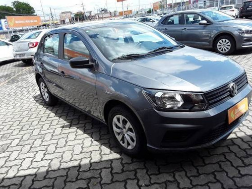 Volkswagen Gol 1.0 12v Mpi Totalflex 4p Manual