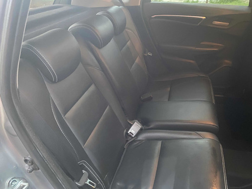 Honda Wr-v 2018 1.5 Exl Flex Aut. 5p