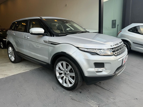 Land Rover Range Rover Evoque 2.0 Si4 4WD Pure