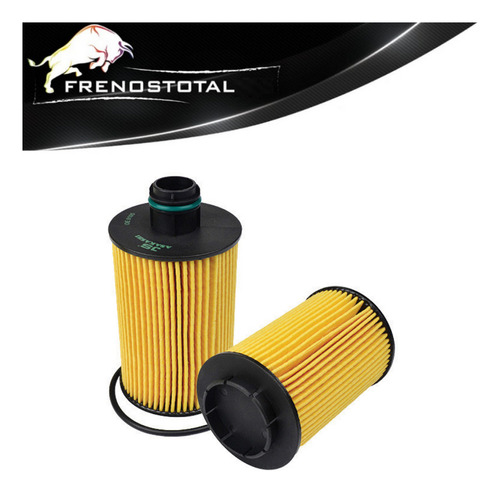 Filtro Aceite Chevrolet Captiva 2.2 Diesel 2012 - 2019