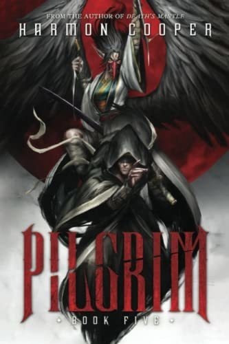 Pilgrim 5 - Cooper, Harmon, De Cooper, Harmon. Editorial Independently Published En Inglés