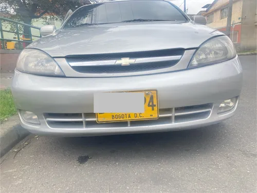 Chevrolet Optra 1.8