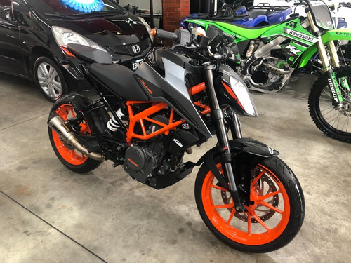 Imagen 4 de 23 de Ktm Duke 390 2021