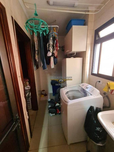 Imagem 24 de 30 de Apartamento Mobiliado No Tatuapé Por R$ 780.000,00!!! - Ap2717