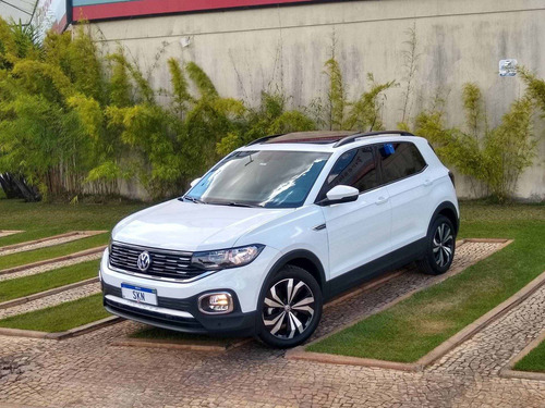 Imagem 1 de 9 de Volkswagen T-cross 1.0 200 Tsi Total Flex Comfortline