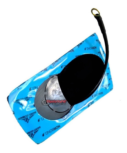 Imagem 4 de 5 de Antena Shark Tubarão Vectra Gt Gtx Elite Elegance Expression