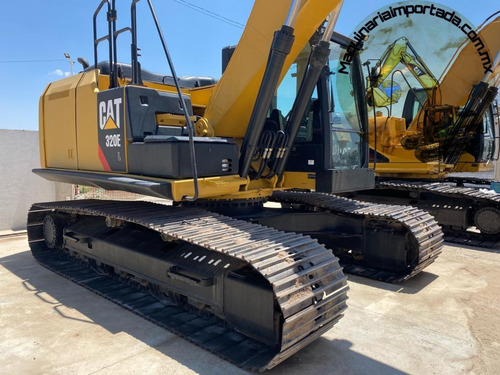 Imagen 6 de 14 de Excavadora Cat 320e L 2012 Y 324d L Año 2007 Kit Recien Imp