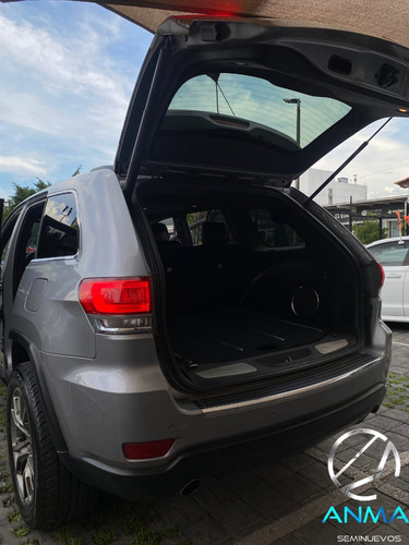 Jeep Grand Cherokee 3.6 Limited V6 4x2 At
