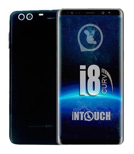 Celular Teléfono Móvil Dual Sim Intouch 8+ Android Mvd Sport