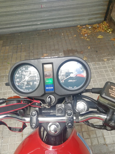 Honda Cb 400 Ne