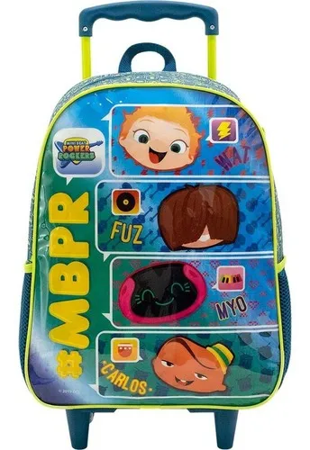 Mochila mini beat power rockers sale