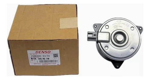 Motor Electroventilador Terios Bego 2008 2009 2010 Denso