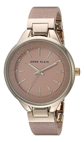 Reloj Plastico Anne Klein Shimmer