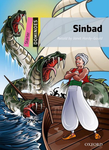 Sinbad + Mp3 Audio - Dominoes Level Starter