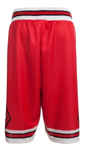 Short Basquet Chicago Bulls Basket Licencia Oficial Nba