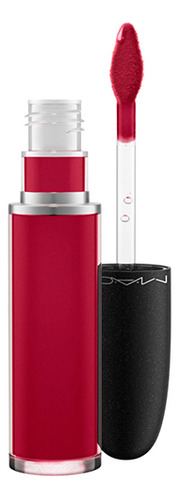 Labial Líquido Mac Cosmetics Retro Matte