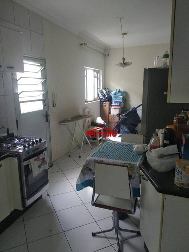 Sobrado À Venda, 300 M² Por R$ 1.100.000,00 - Vila Santo Estevão - São Paulo/sp - So2707