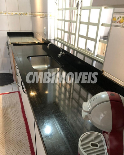 Imagem 13 de 21 de Casa Para Venda 2 Dormitórios No Vila União Em Campinas - Ca06235 - Ca06235 - 69447784