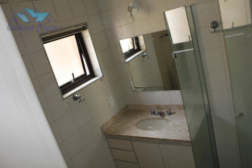 Imagem 7 de 19 de Apartamento À Venda, 49 M² Por R$ 530.000,00 - Moema - São Paulo/sp - Ap0765