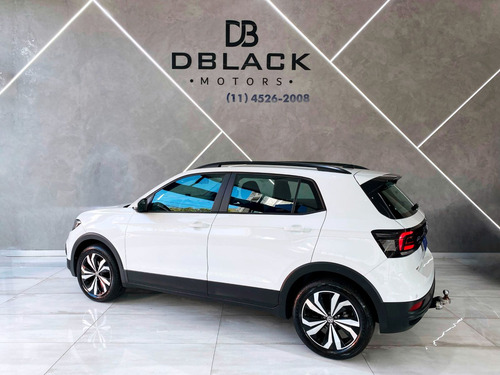 Volkswagen T-Cross 1.0 TSI Flex 12V 5p Aut.