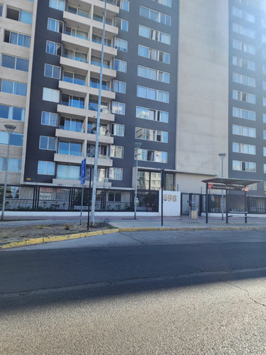 La Cisterna Pd 27 G Avenida 1 Dormitorio Baño V.mackenna