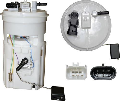 Módulo De Bomba Gasolina 1.5 L/min Aveo L4 1.6l 08/12