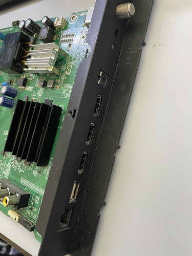 Rsag7 820 9221 Main Hisense 58r6000gm No Funciona Serie 1wv (Usado)