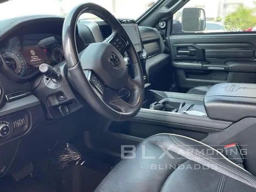 Dodge Ram Heavy Duty 2500 8 Birlos 2024 Nivel V - Plus