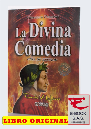 La Divina Comedia / Dante Alighieri ( Solo Nuevos )