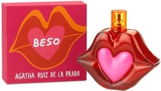 Agatha Ruis De La Prada Beso Tester X100ml. Cpkshop