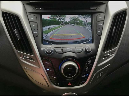 Hyundai Veloster 1.6 130cv 2013