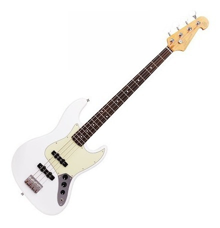 Bajo Eléctrico Sx Jazz Bass Sjb62+ C/ Funda