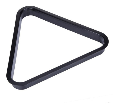 Triangulo Plástico E Escova Limpa Mesa Sinuca Bilhar Snooker