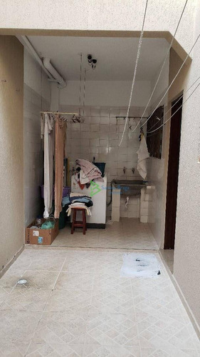 Imagem 12 de 30 de Sobrado Com 3 Dormitórios À Venda, 161 M² Por R$ 740.000,00 - Chácara Inglesa - São Paulo/sp - So0031